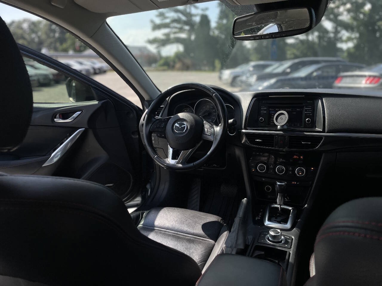 Used 2014 MAZDA MAZDA6 Grand Touring FWD image 28