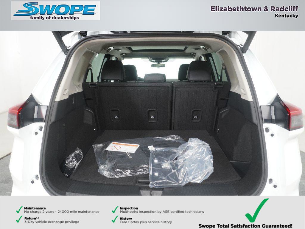 Used 2026 Nissan Rogue SV AWD/4WD image 27