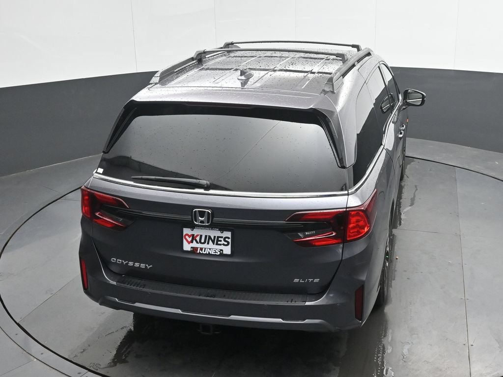 New 2026 Honda Odyssey Elite image 25