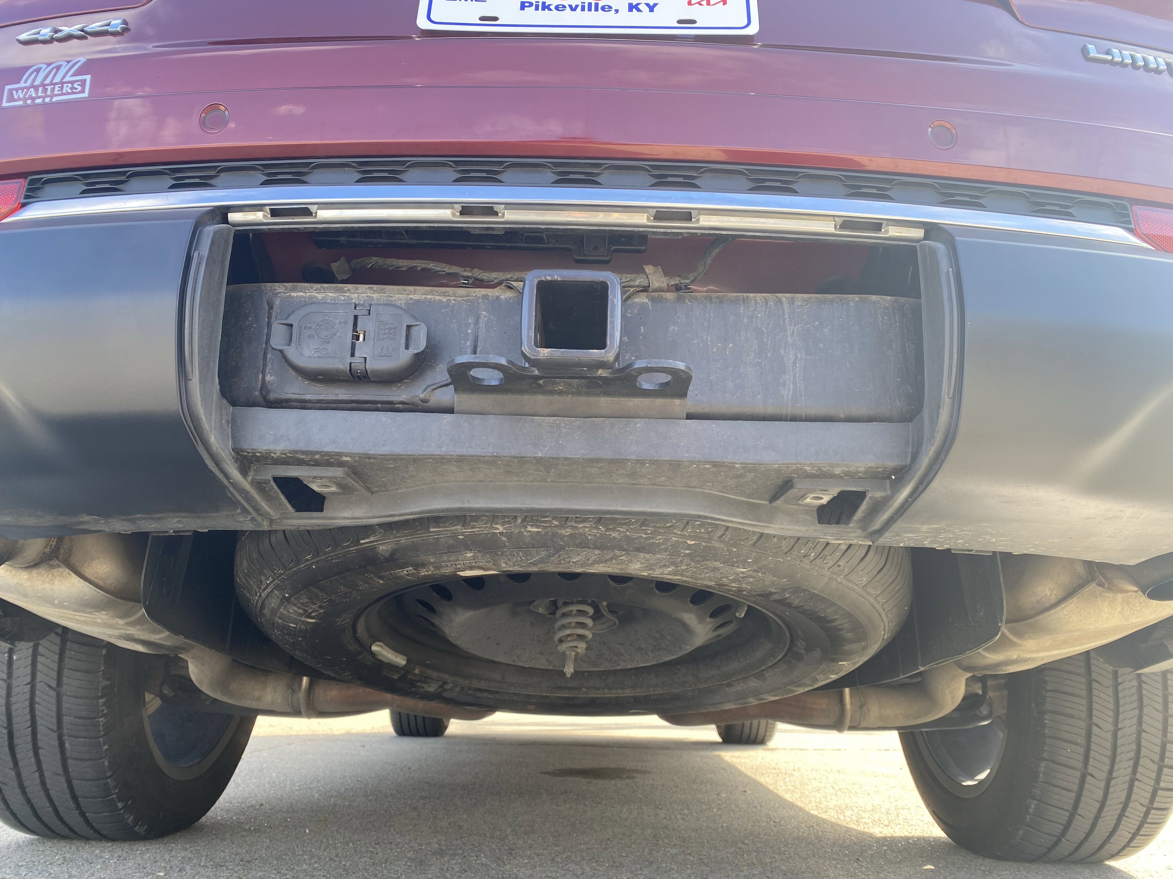 Used 2021 Jeep Grand Cherokee L Limited w/ Luxury Tech Group II image 37