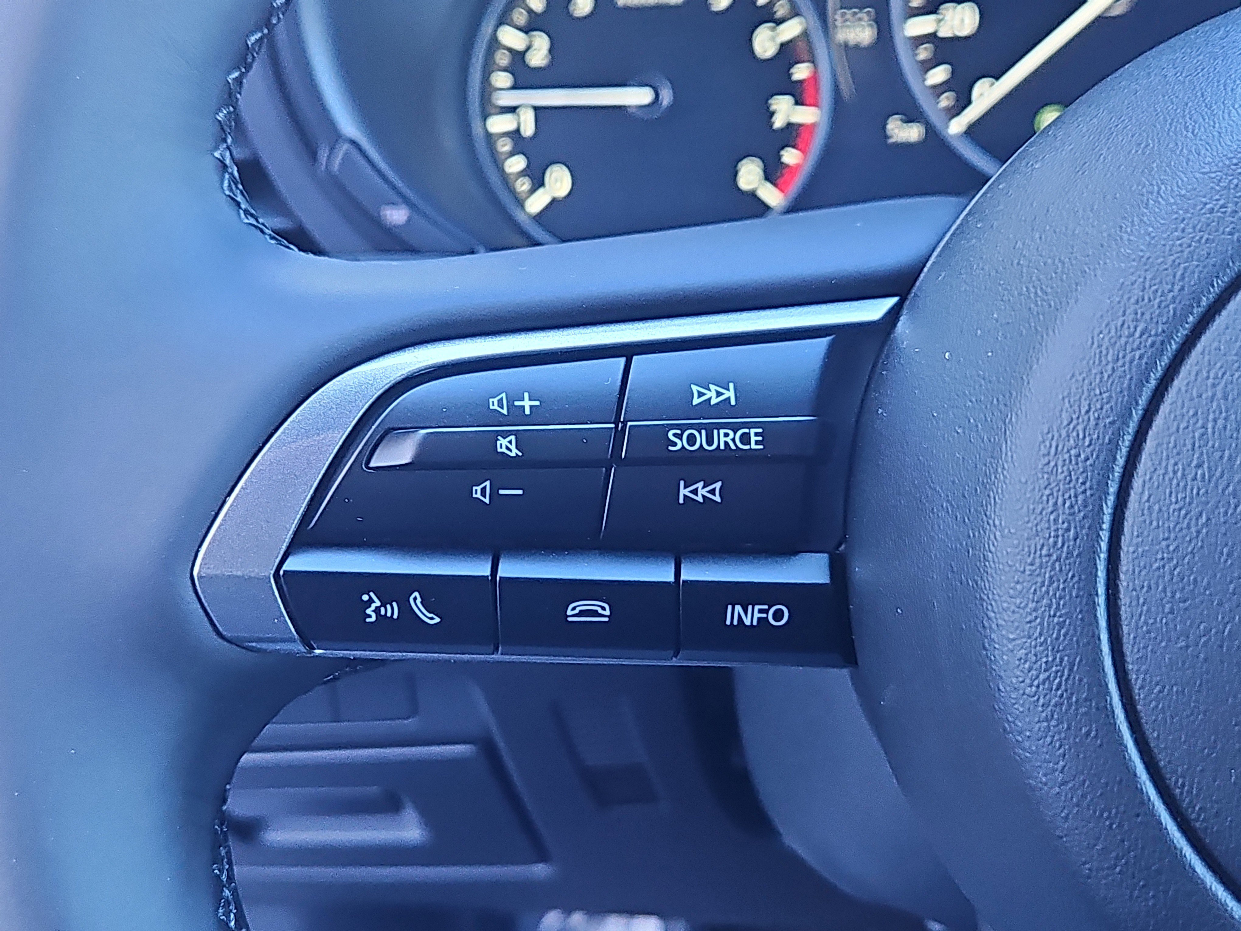 New 2026 MAZDA MAZDA3 s Sport FWD image 11