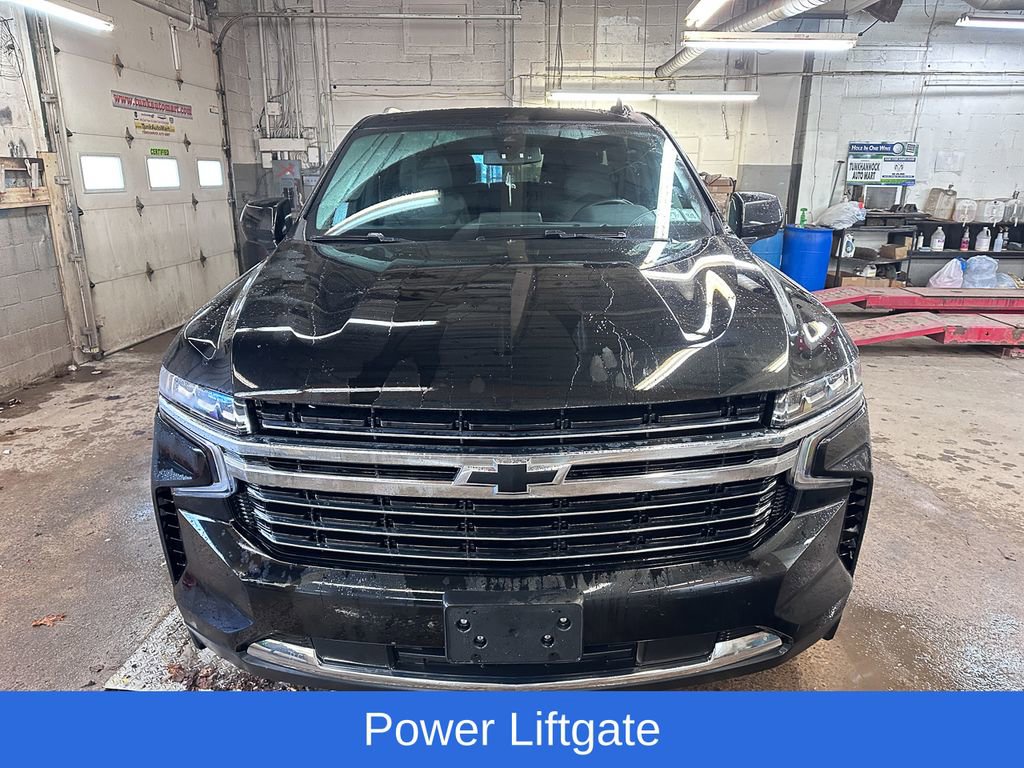 Used 2021 Chevrolet Suburban LT image 8