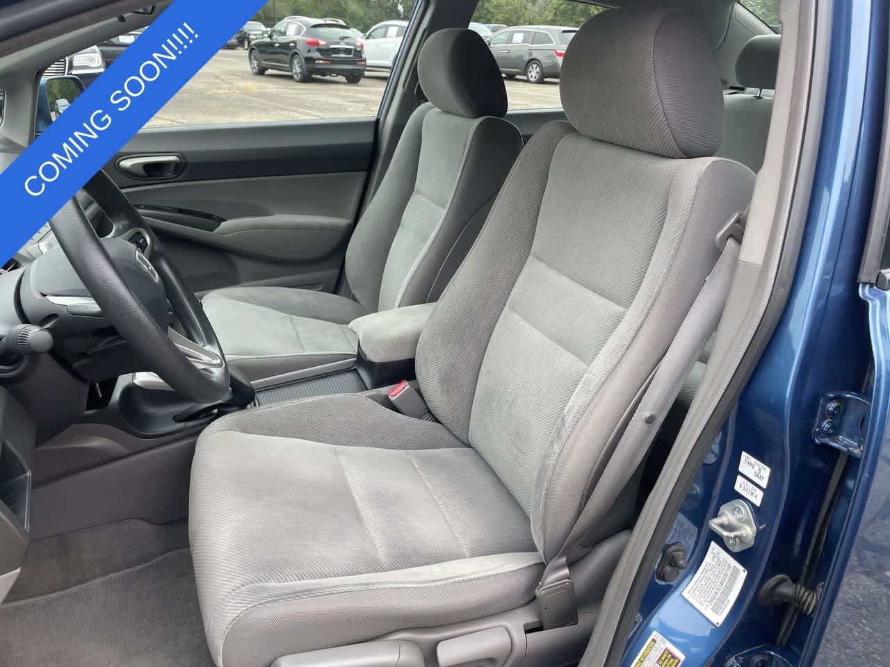 Used 2010 Honda Civic LX image 12