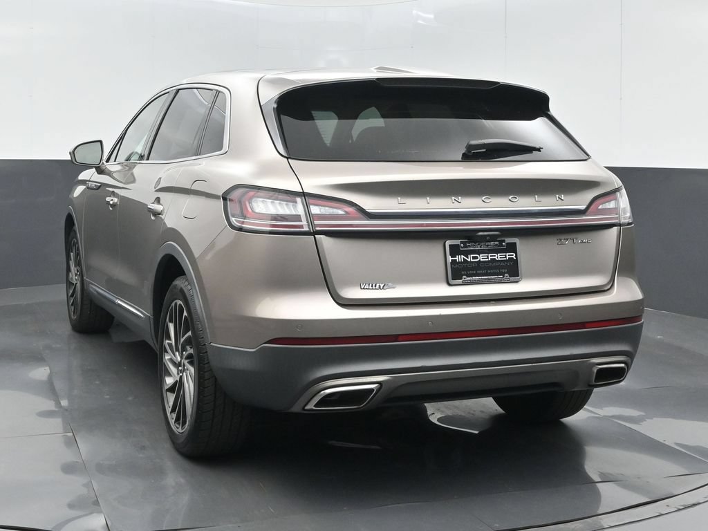 Used 2019 Lincoln Nautilus Reserve AWD/4WD image 6