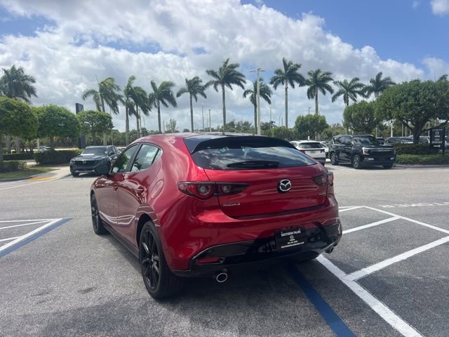 Certified 2025 MAZDA MAZDA3 s Sport image 22