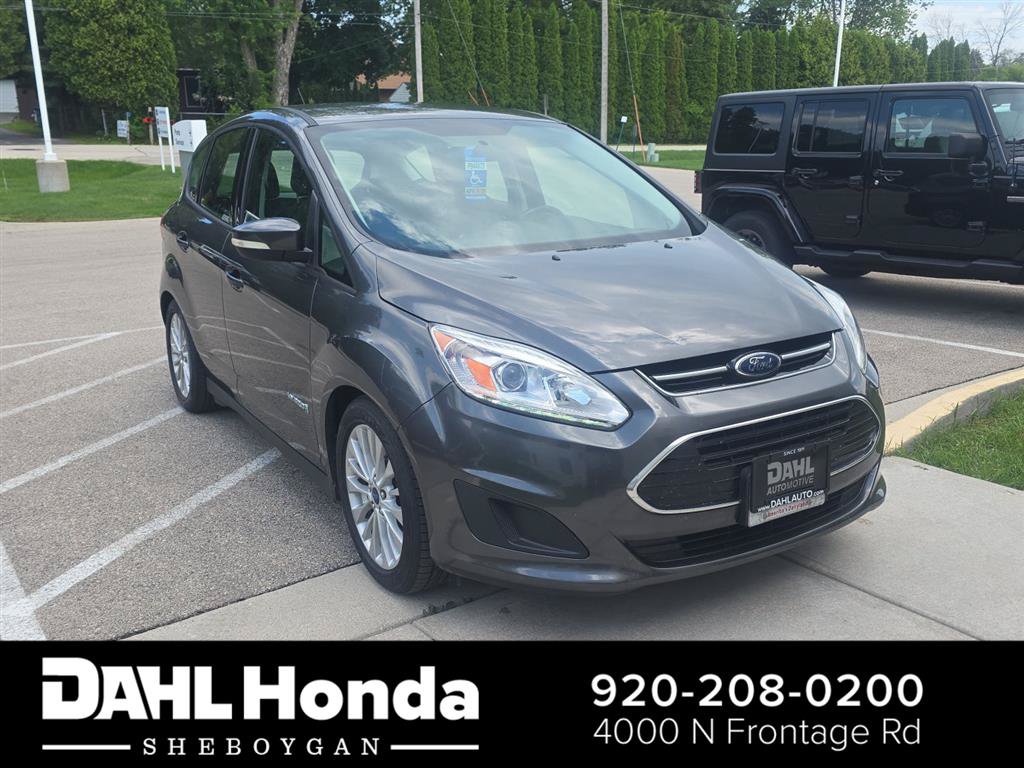 Used 2018 Ford C-MAX SE w/ Cold Weather Package