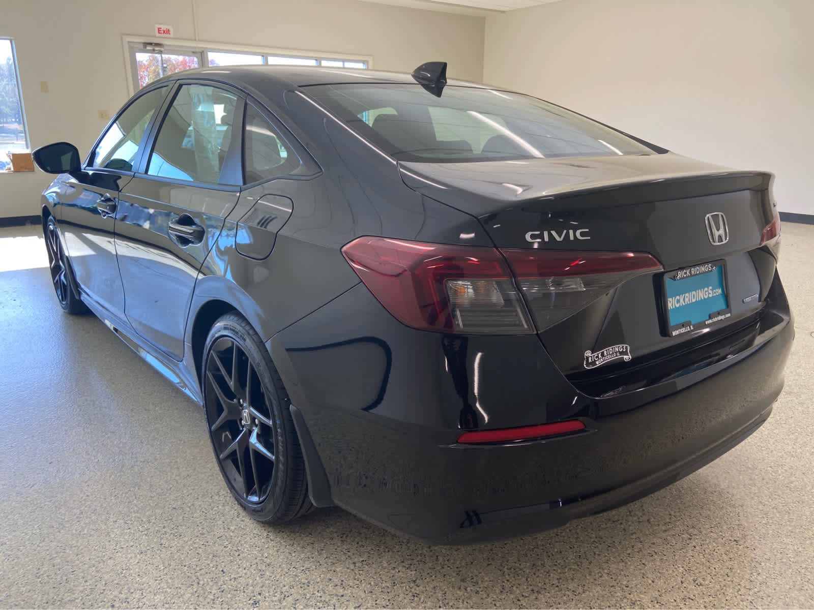 Used 2025 Honda Civic Sport Touring image 10
