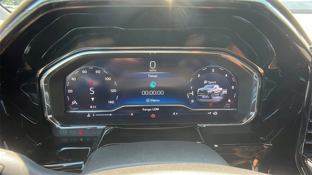 New 2025 Chevrolet Silverado 1500 ZR2 w/ Technology Package image 23