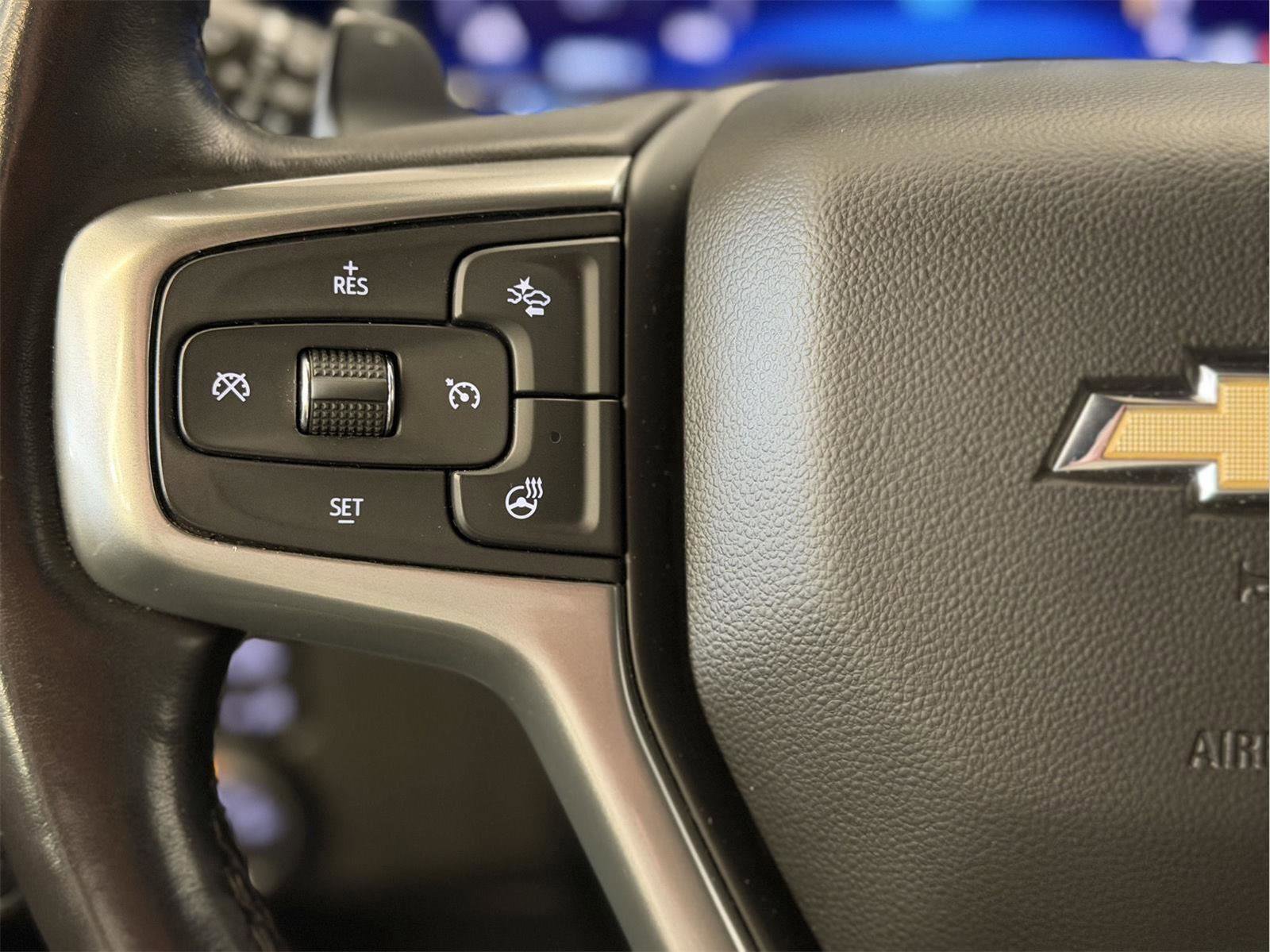 Certified 2022 Chevrolet Silverado 1500 LTZ image 93