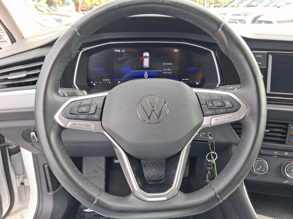 Certified 2024 Volkswagen Jetta S FWD image 22