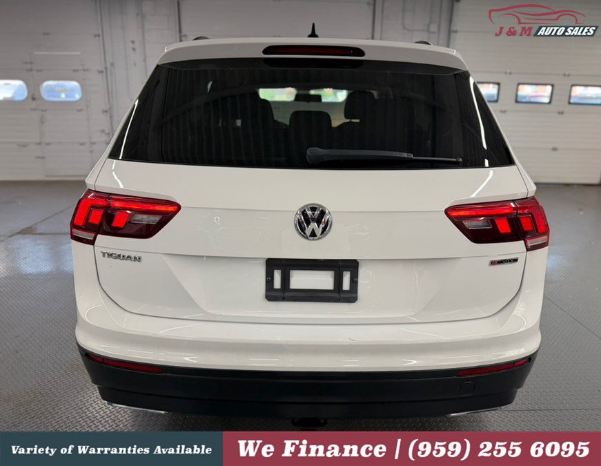 Used 2020 Volkswagen Tiguan S AWD/4WD image 9