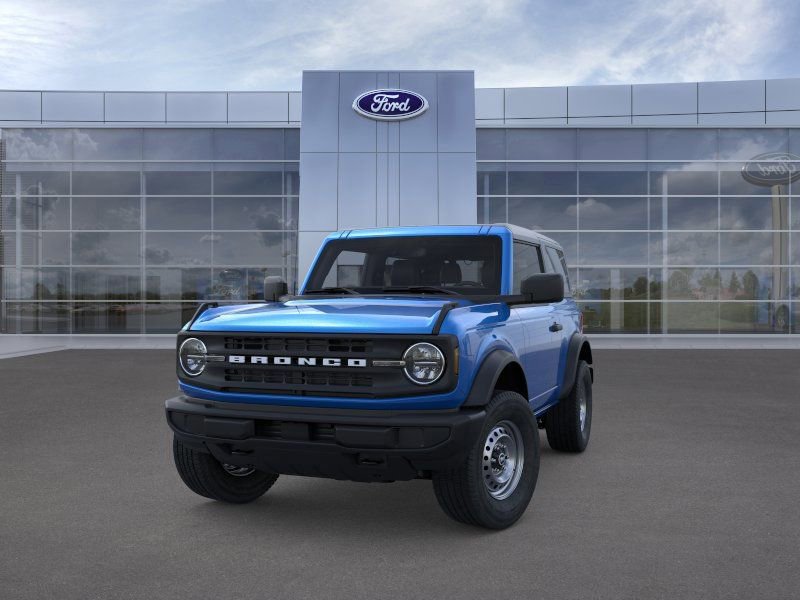 New 2025 Ford Bronco 2-Door image 2