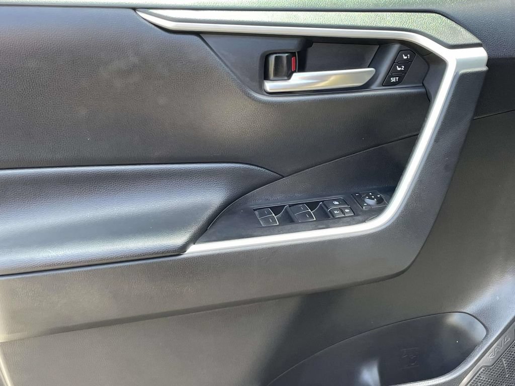 Used 2025 Toyota RAV4 XLE Premium w/ Weather Package FWD image 14