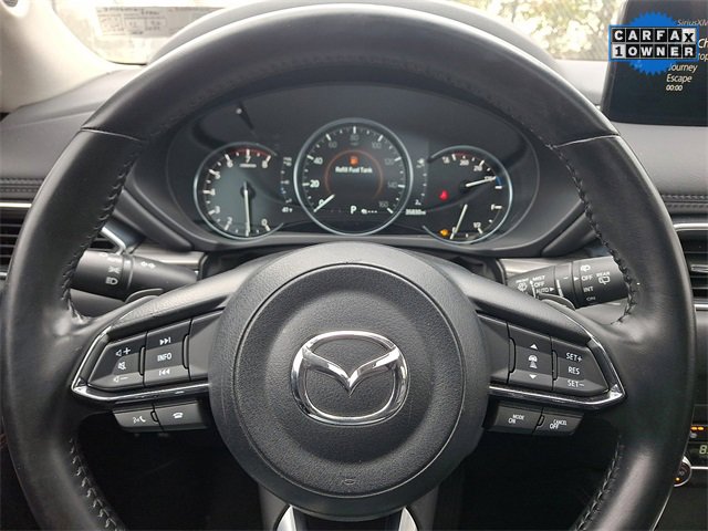 Used 2022 MAZDA CX-5 AWD 2.5 S w/ Premium Package image 20
