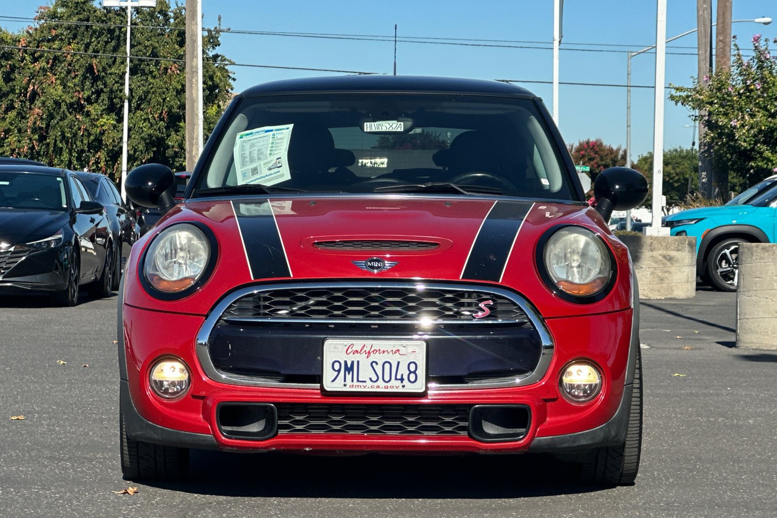 Used 2015 MINI Cooper S FWD image 9
