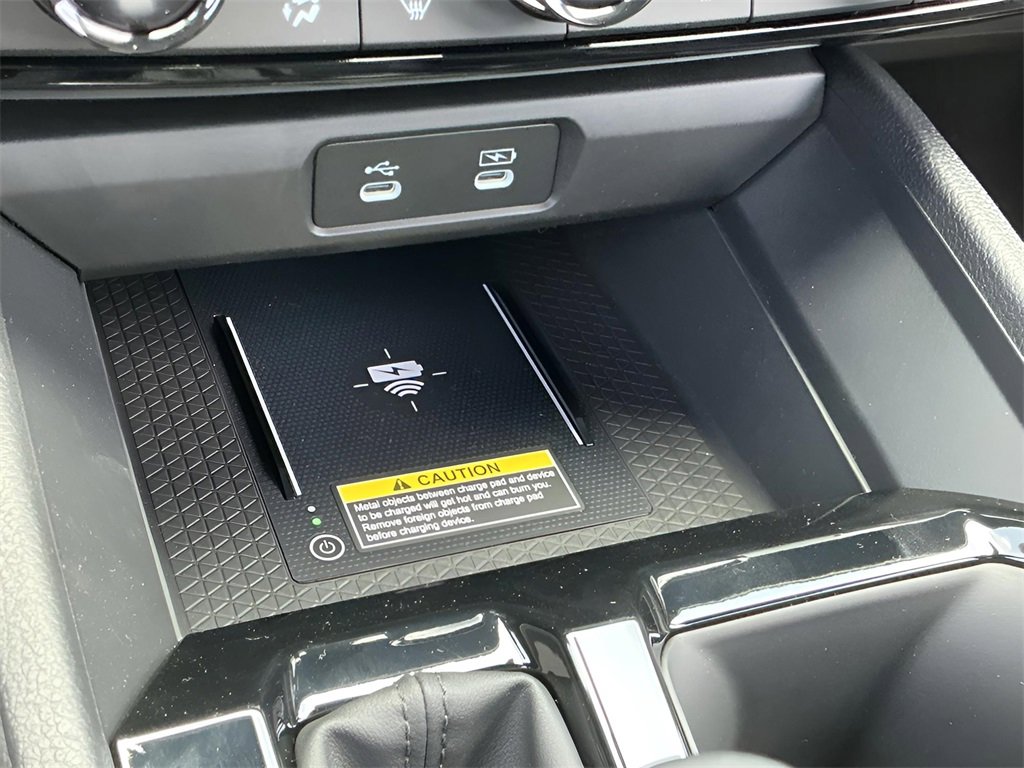 New 2025 Honda Accord Sport image 19