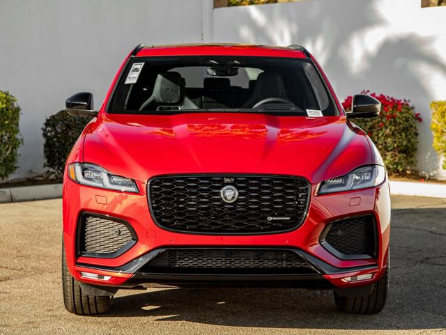 New 2025 Jaguar F-PACE R-Dynamic S AWD/4WD image 3