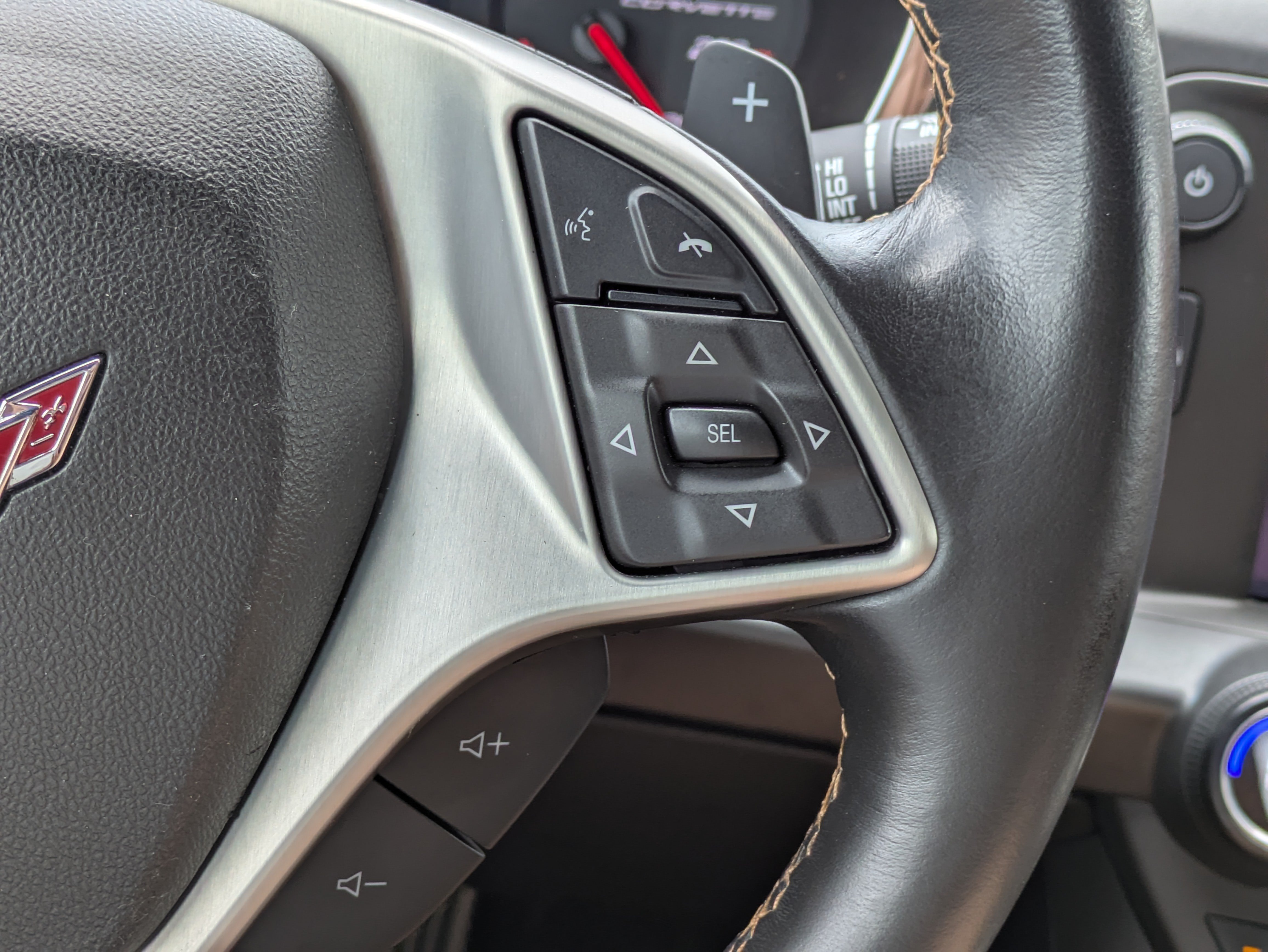 Used 2014 Chevrolet Corvette Stingray Coupe w/ 3LT Preferred Equipment Group RWD image 23