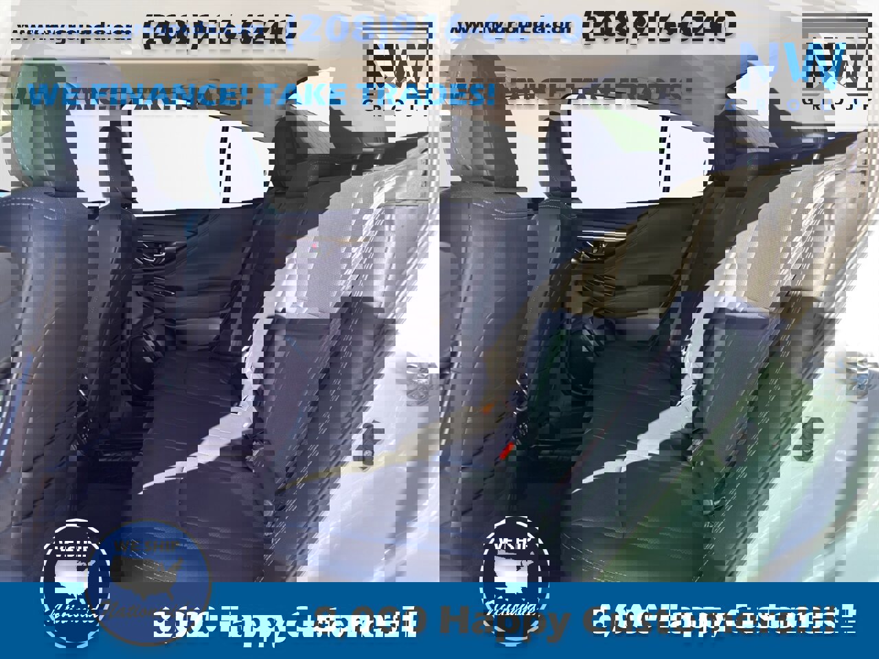 Used 2023 Subaru Legacy Touring XT image 12