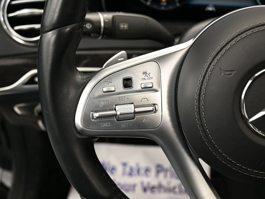Used 2020 Mercedes-Benz S 450 Sedan image 19