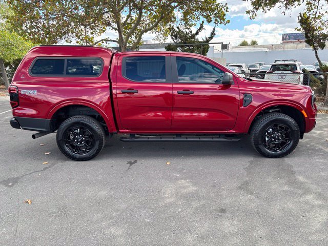 Used 2025 Ford Ranger XLT w/ Equipment Group 301A High AWD/4WD image 8
