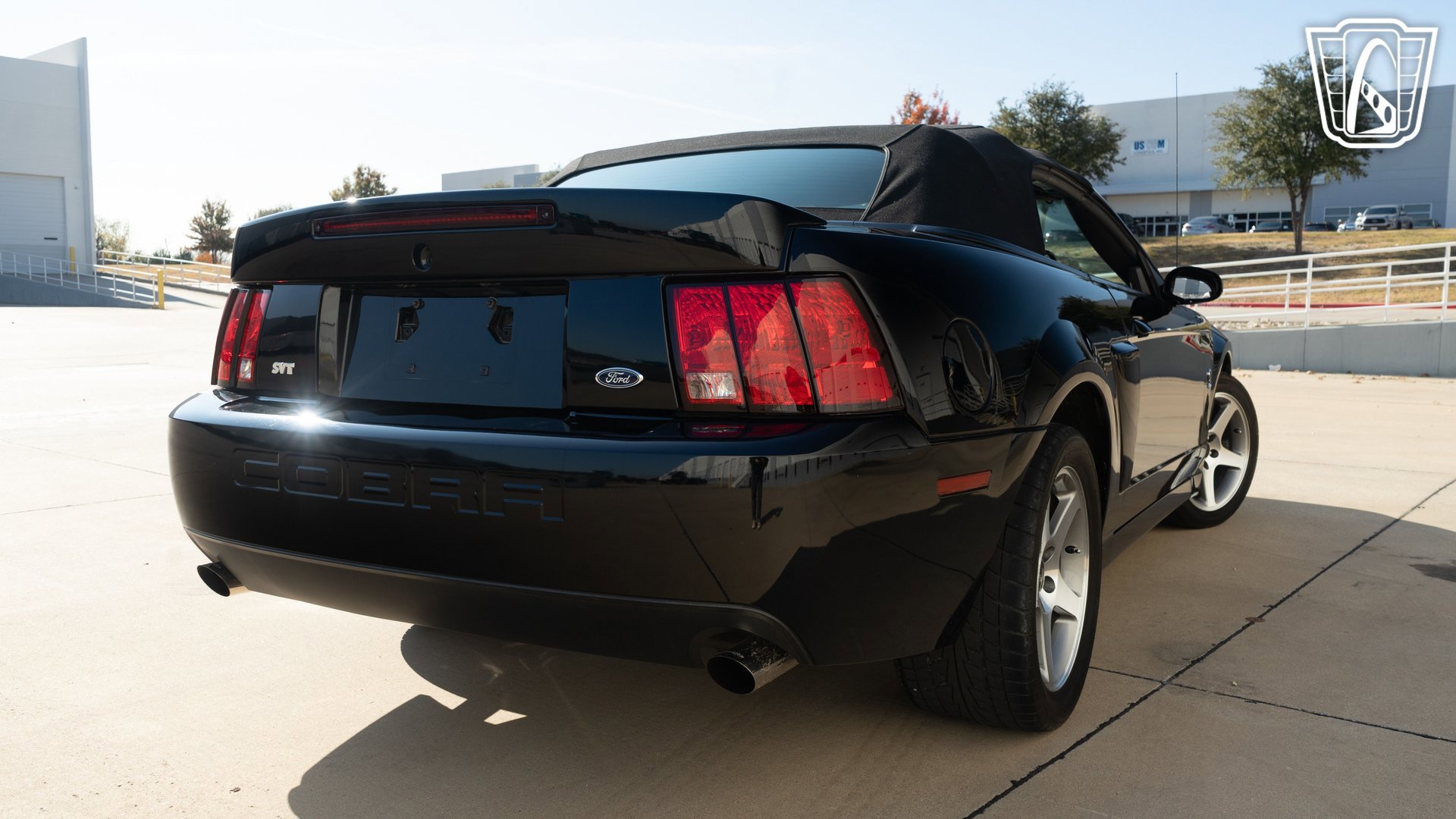 Used 2003 Ford Mustang Cobra image 15