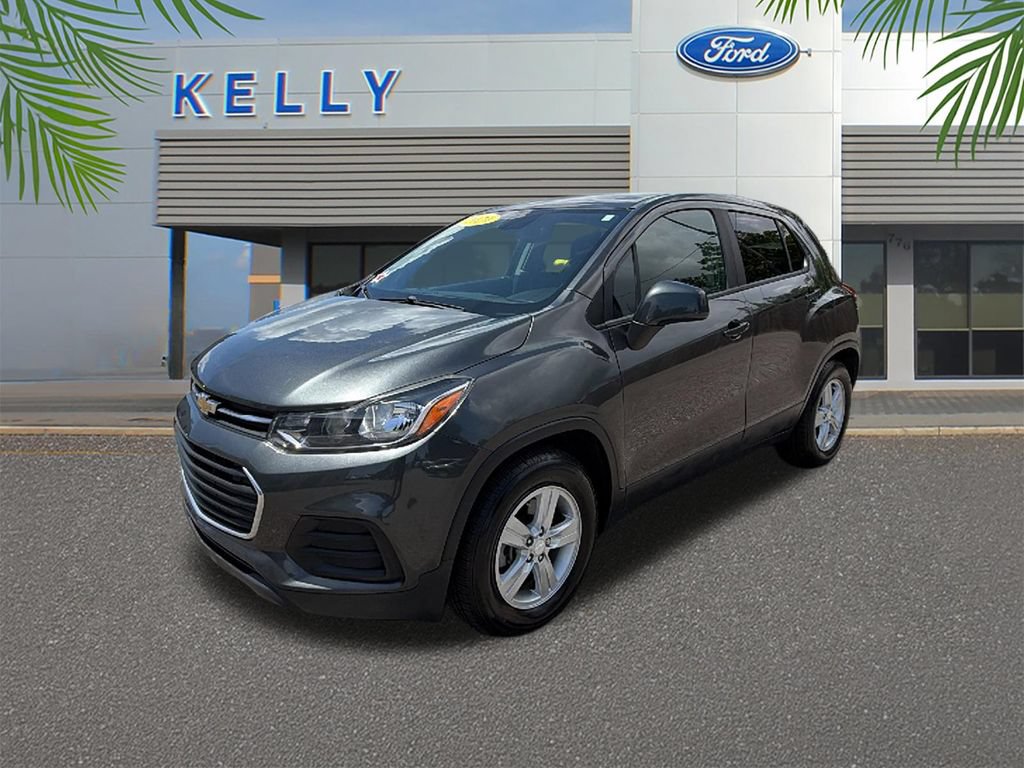 Used 2020 Chevrolet Trax LS w/ Tint and Cruise Package