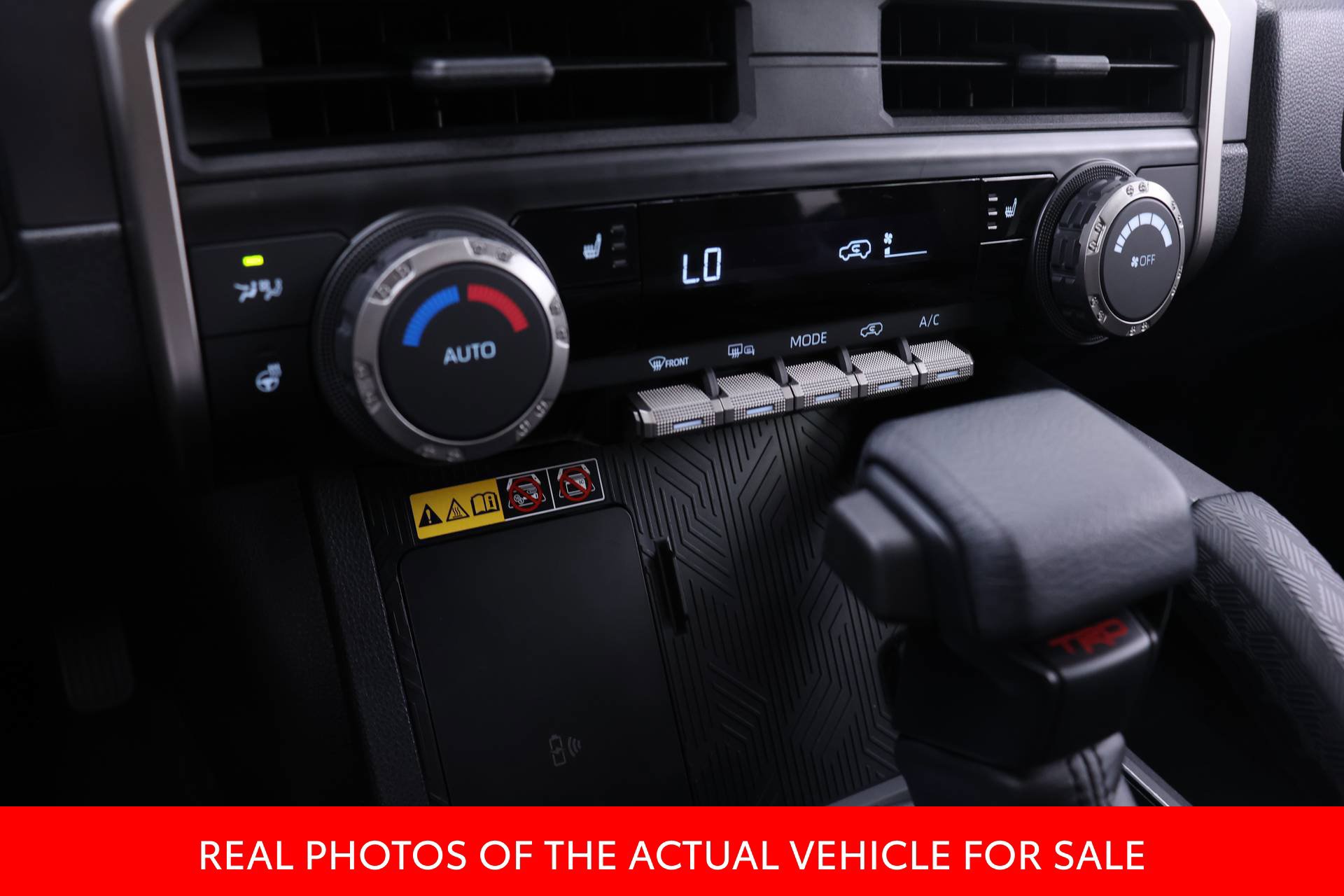 Certified 2025 Toyota 4Runner TRD Off-Road AWD/4WD image 6