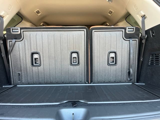 Certified 2025 Nissan Pathfinder Platinum w/ Cargo Package FWD image 18