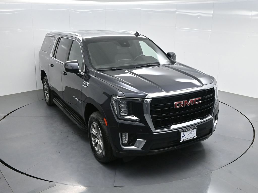 Used 2023 GMC Yukon XL SLE RWD image 54