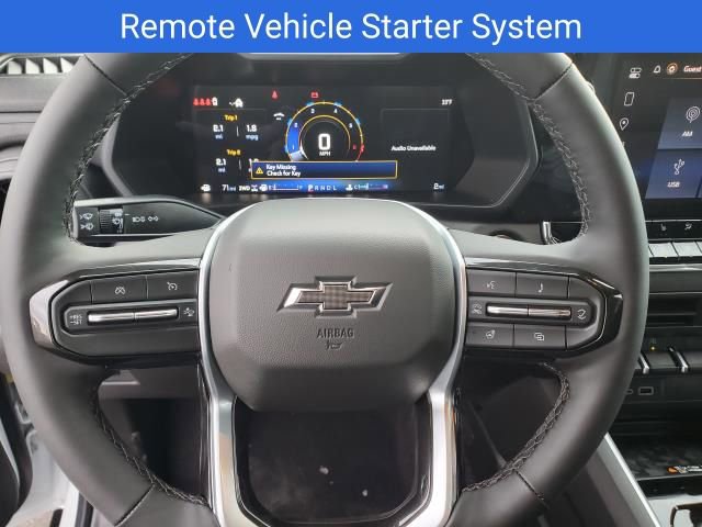 New 2026 Chevrolet Colorado Trail Boss image 18