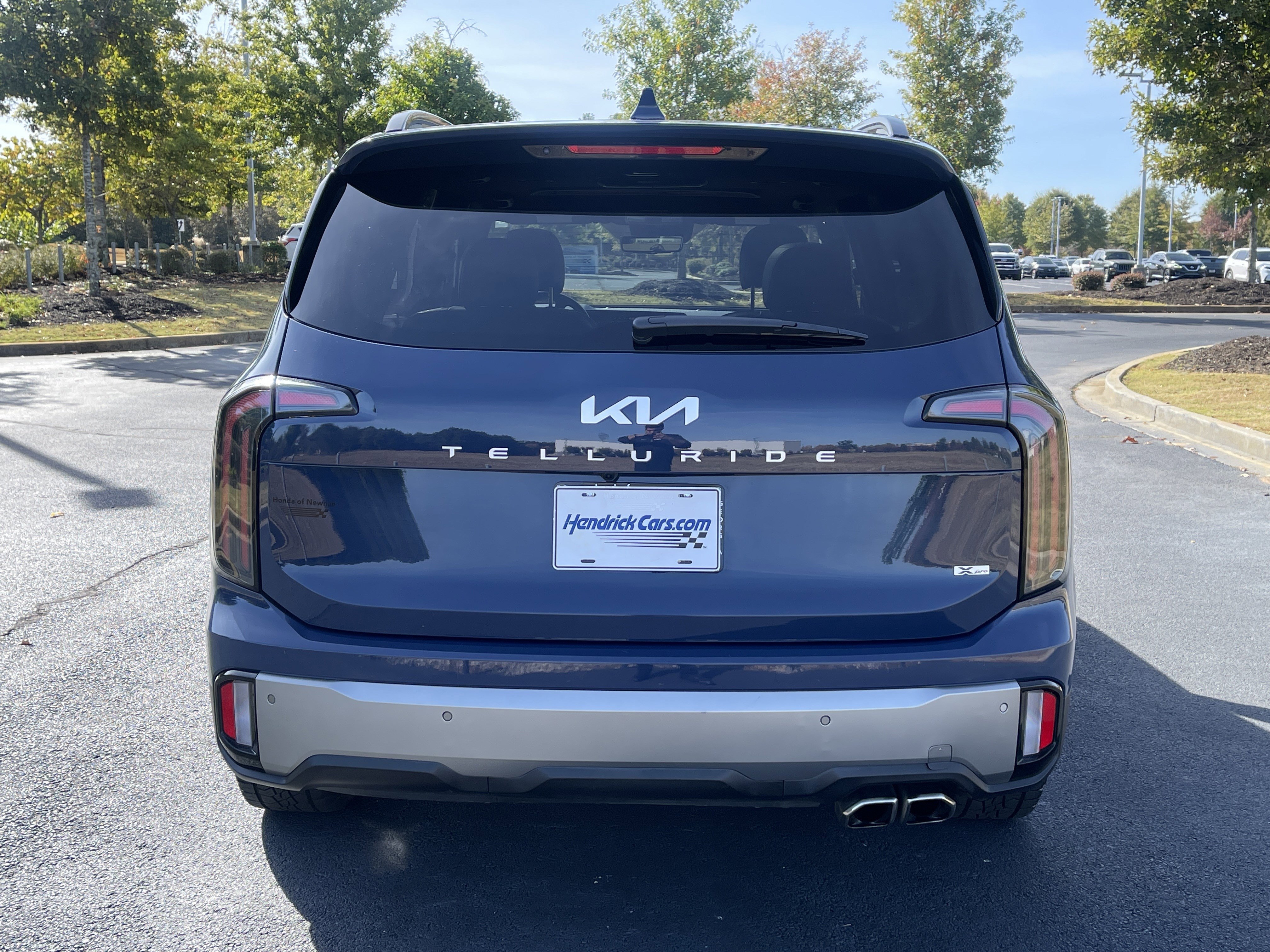 Used 2023 Kia Telluride SX Prestige X-Pro image 8