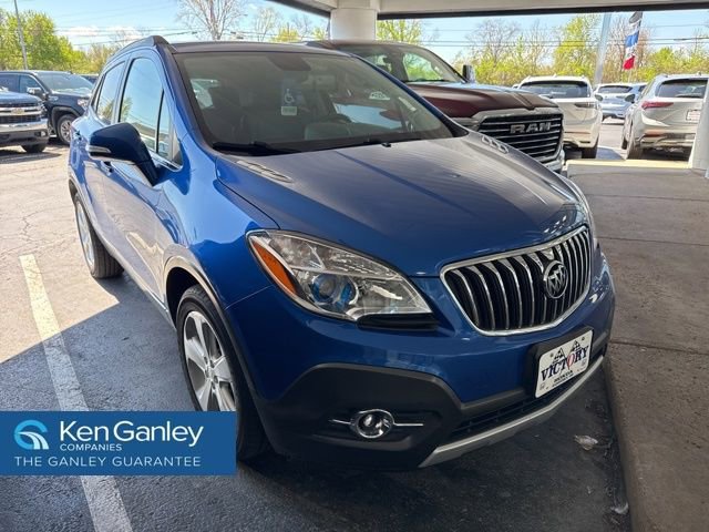 Used 2015 Buick Encore Leather FWD image 1