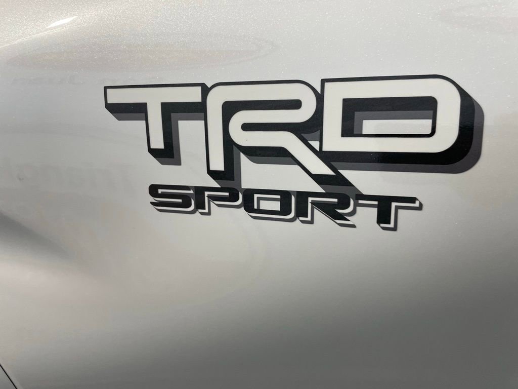 New 2026 Toyota Tacoma 2WD Double Cab image 18