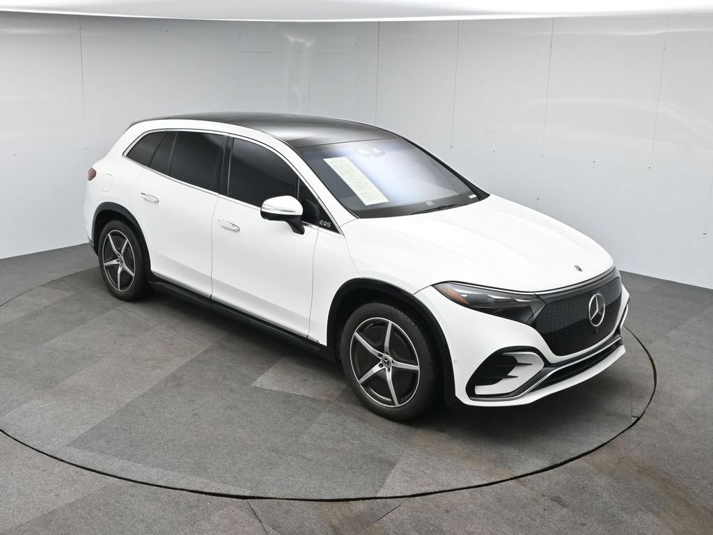 Used 2023 Mercedes-Benz EQS 580 4MATIC SUV image 76