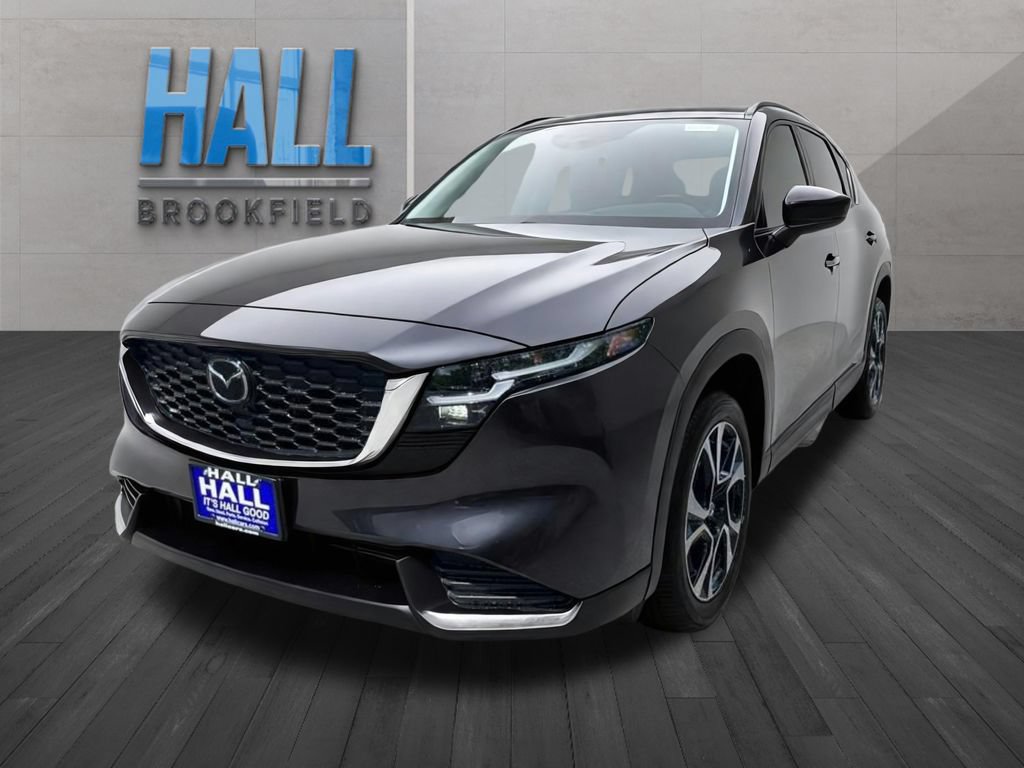 New 2026 MAZDA CX-5 Preferred
