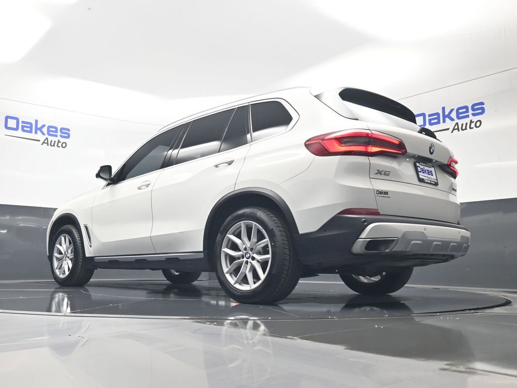 Used 2020 BMW X5 xDrive40i w/ Premium Package image 43