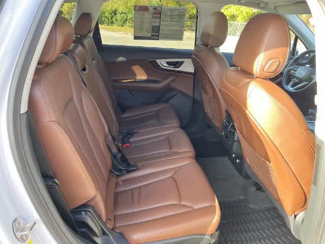 Used 2019 Audi Q7 2.0T Premium w/ Convenience Package AWD/4WD image 17