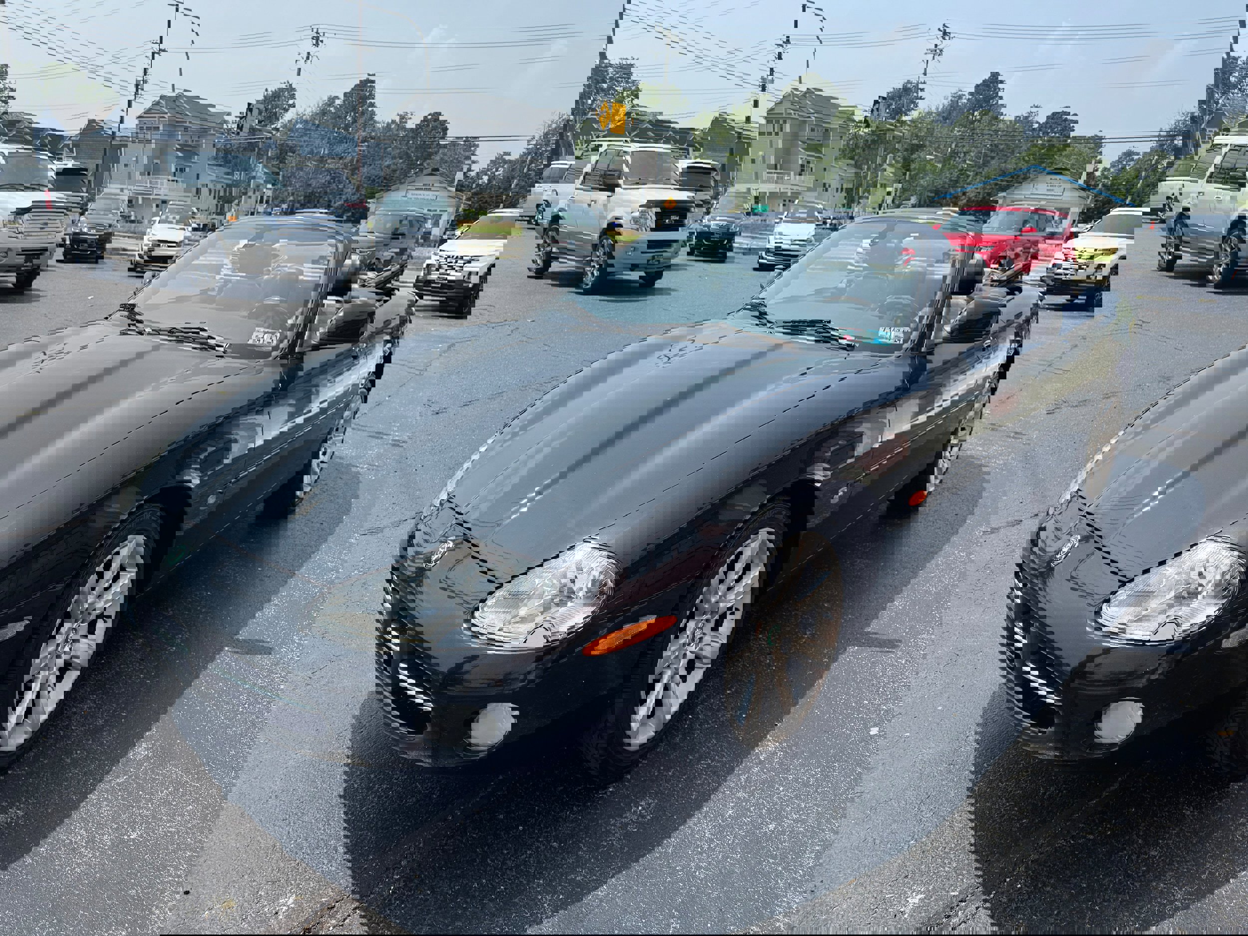 Used 2003 Jaguar XK8 Convertible image 5