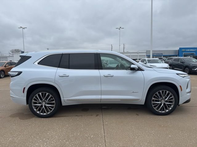 New 2026 Buick Enclave Avenir w/ Super Cruise Package image 2