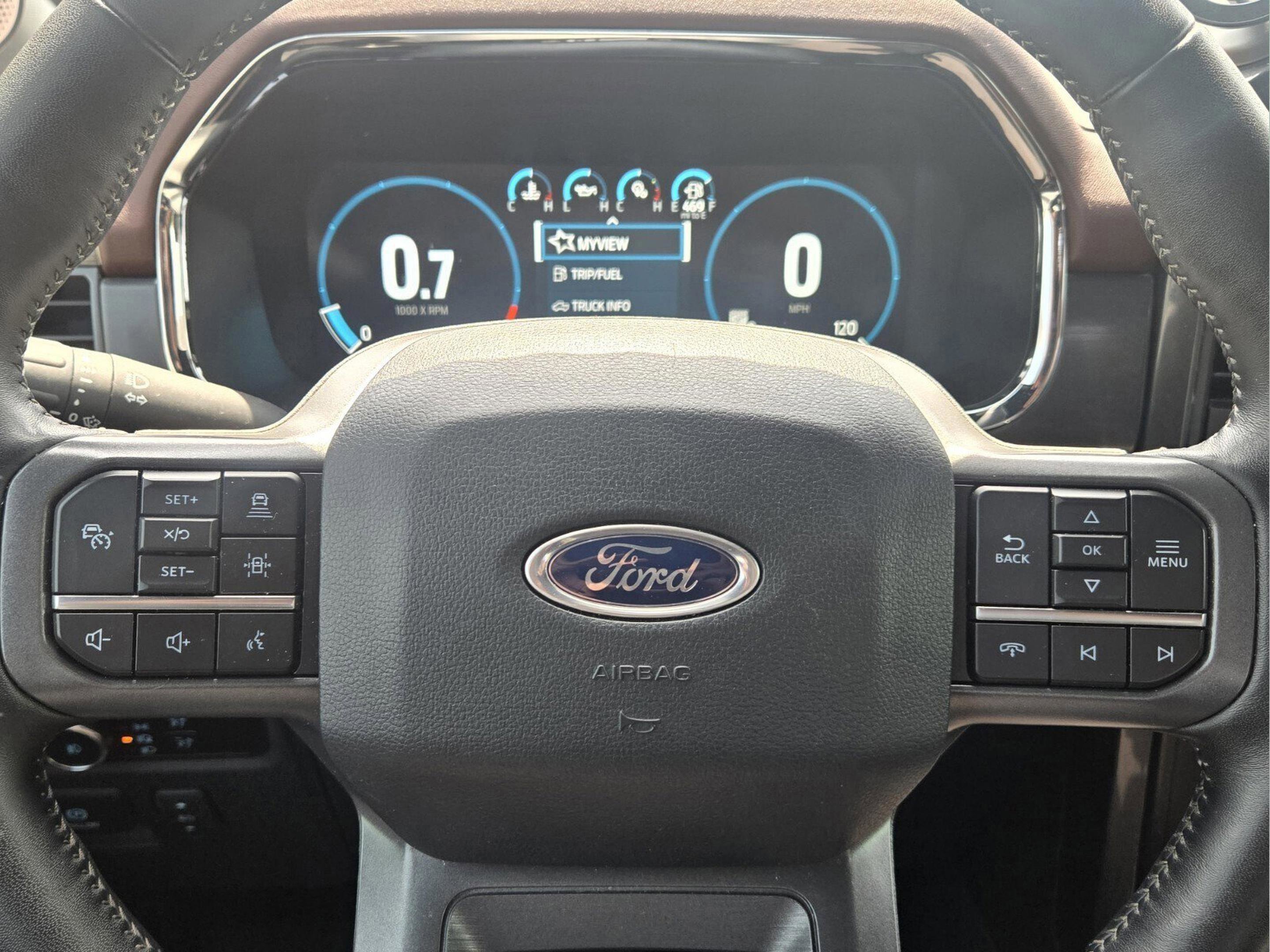 Used 2023 Ford F150 Lariat w/ Equipment Group 502A High image 23