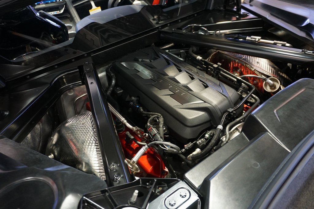 New 2026 Chevrolet Corvette Stingray Coupe w/ 1LT image 28