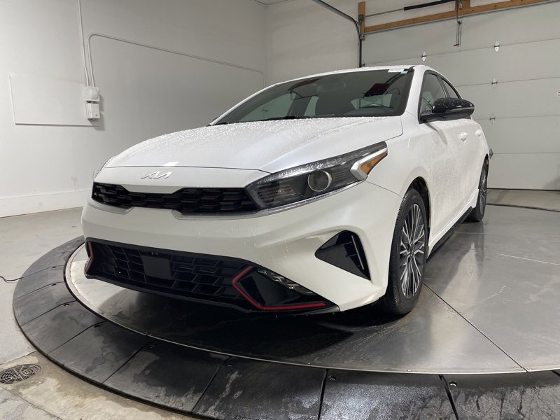 Certified 2023 Kia Forte GT-Line w/ GT-Line Premium Package image 3