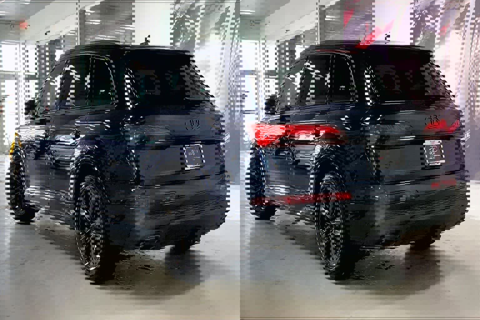 New 2026 Audi Q7 3.0T Premium Plus image 4