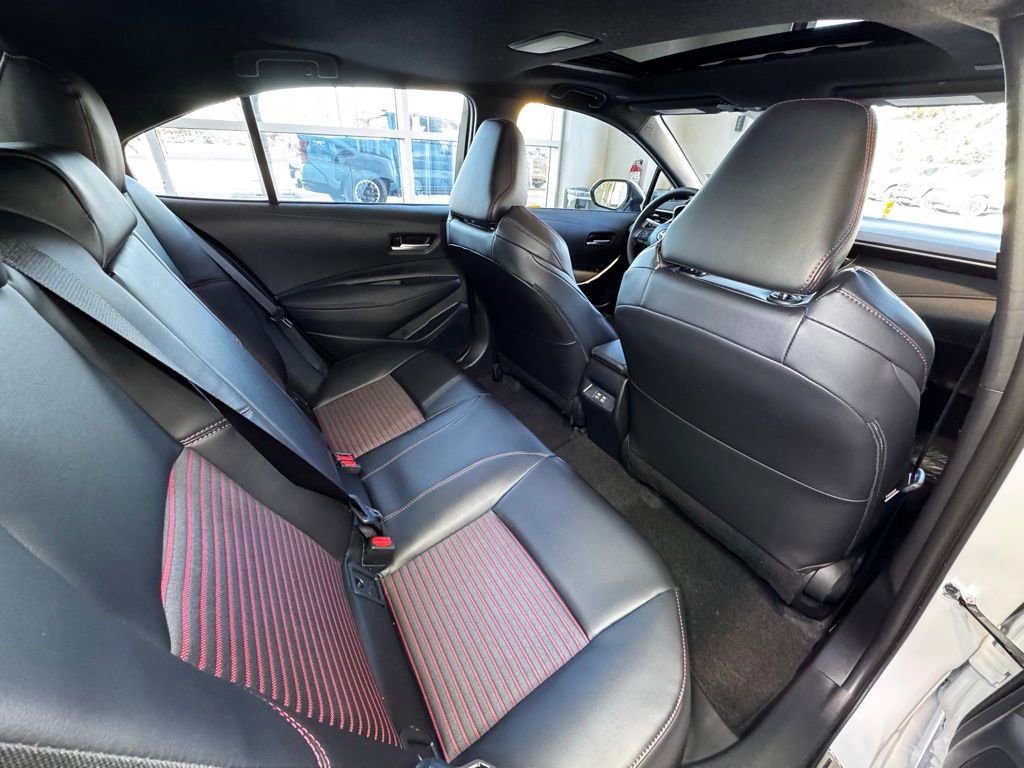 Used 2026 Toyota Corolla XSE FWD image 52