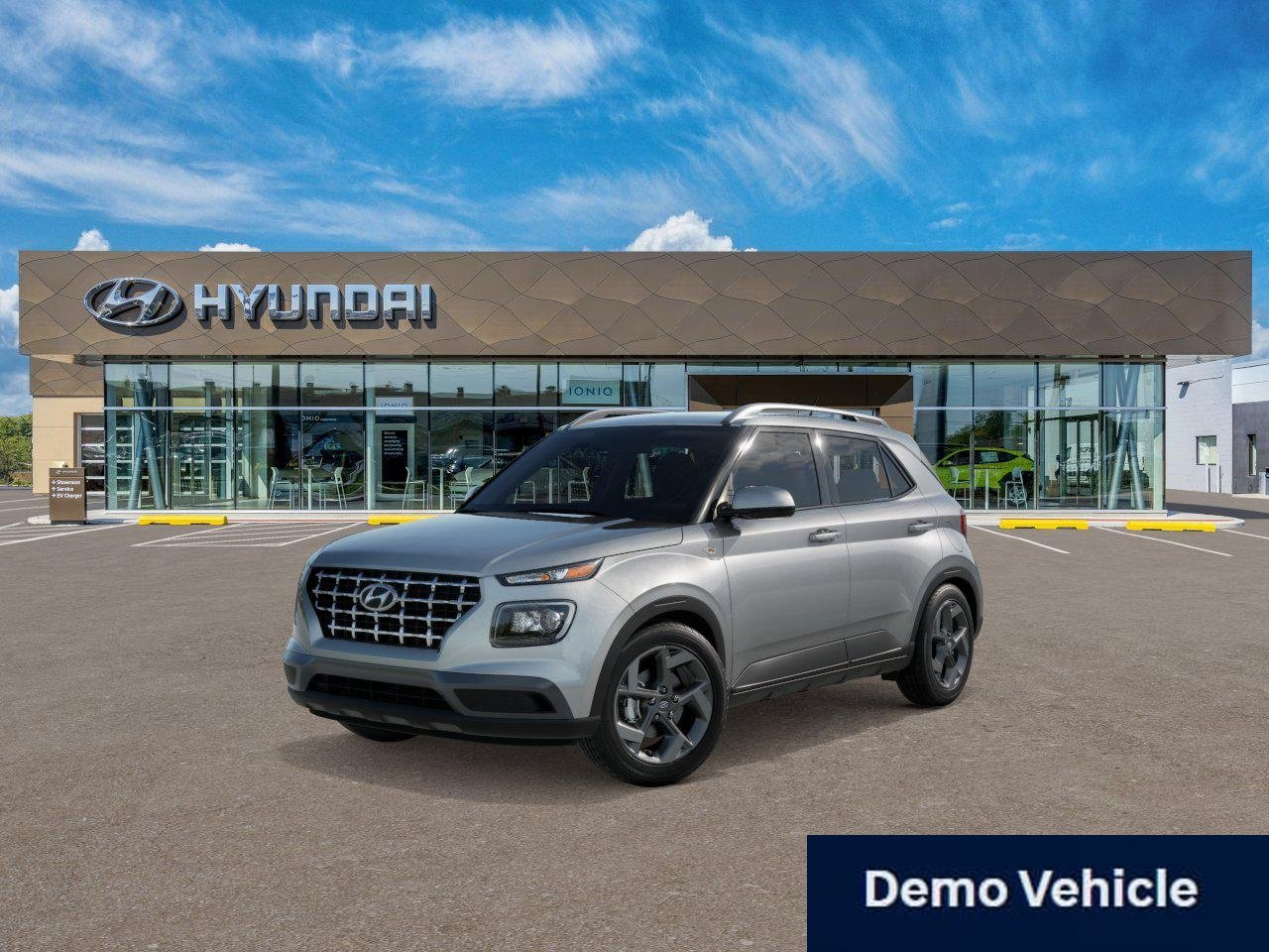New 2026 Hyundai Venue SEL FWD video 1