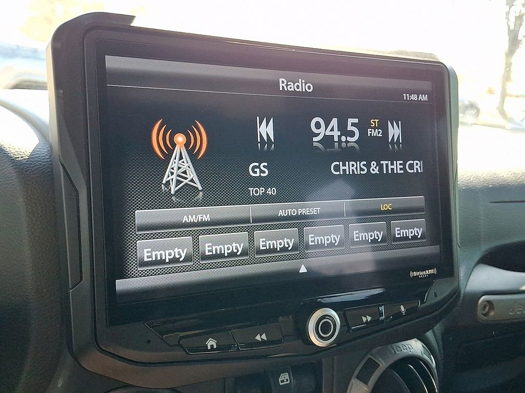 Used 2015 Jeep Wrangler Willys Wheeler image 17