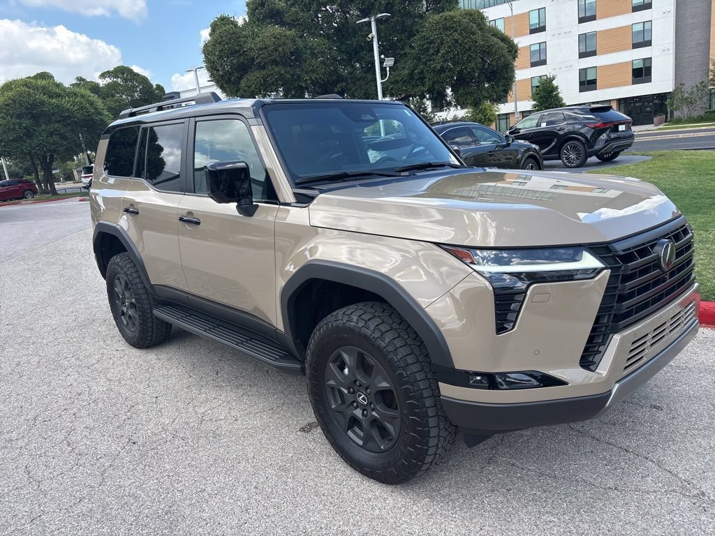 Certified 2025 Lexus GX 550 AWD/4WD image 7