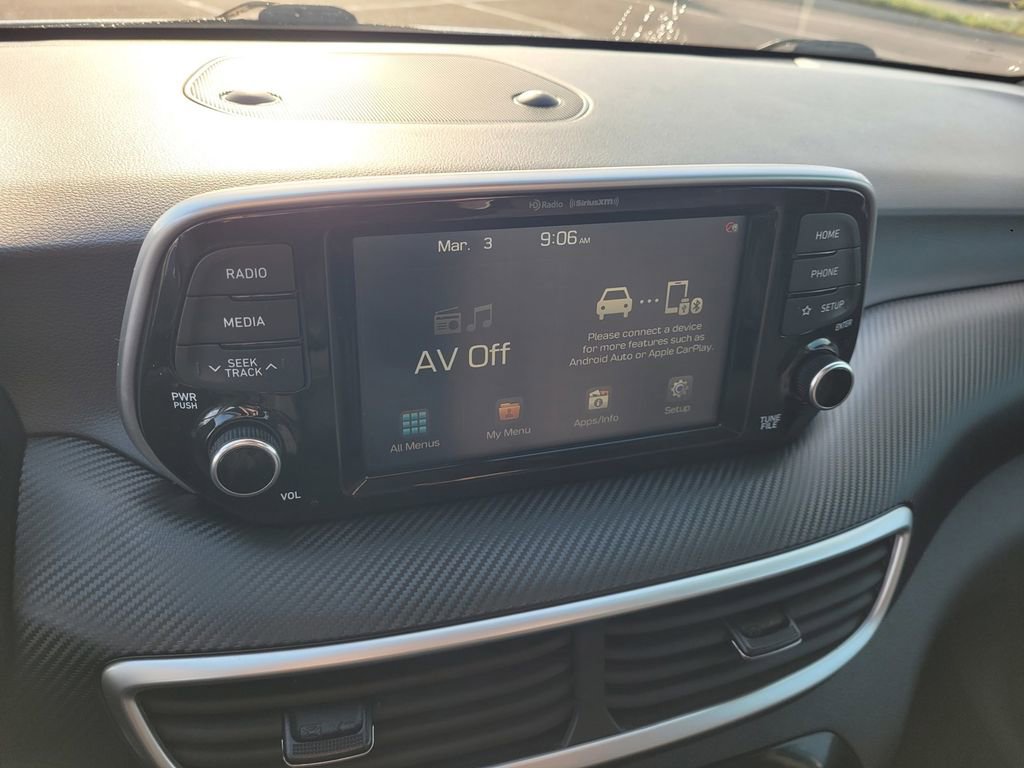 Used 2021 Hyundai Tucson SEL image 13