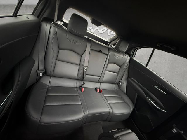 Used 2025 Cadillac XT4 Premium Luxury FWD image 22
